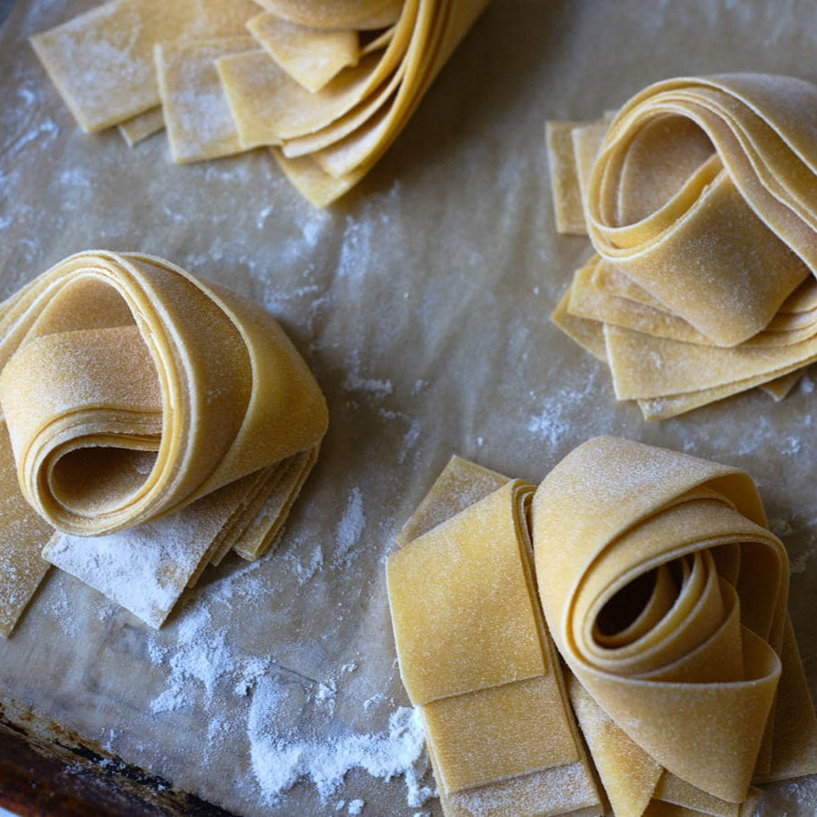 PAPPARDELLE