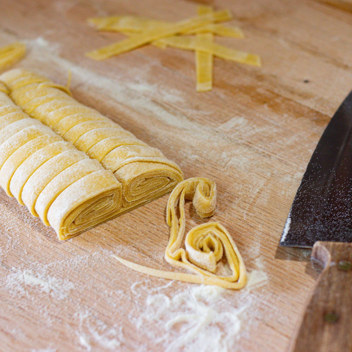 TAGLIATELLE
