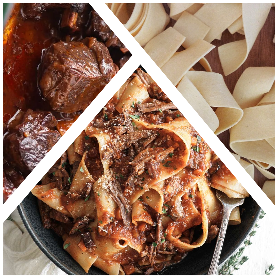 RAGU PAIRING
