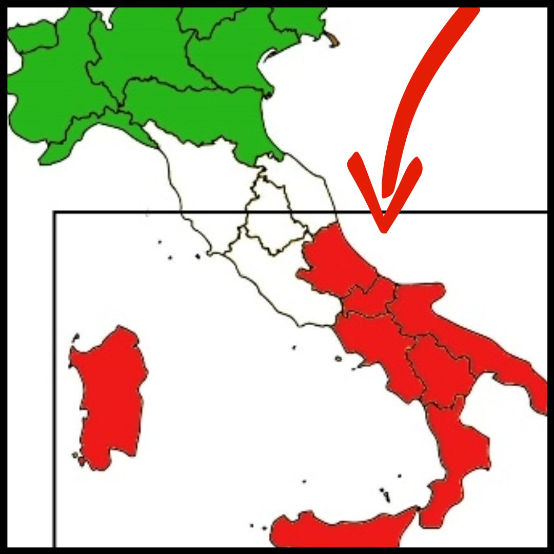 SOUTHERN ITALY PASTA