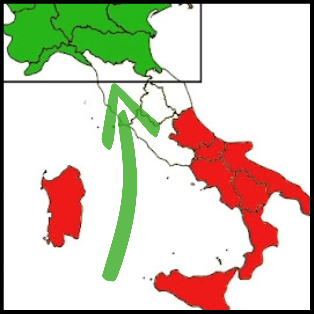 NORTHERN ITALY PASTA