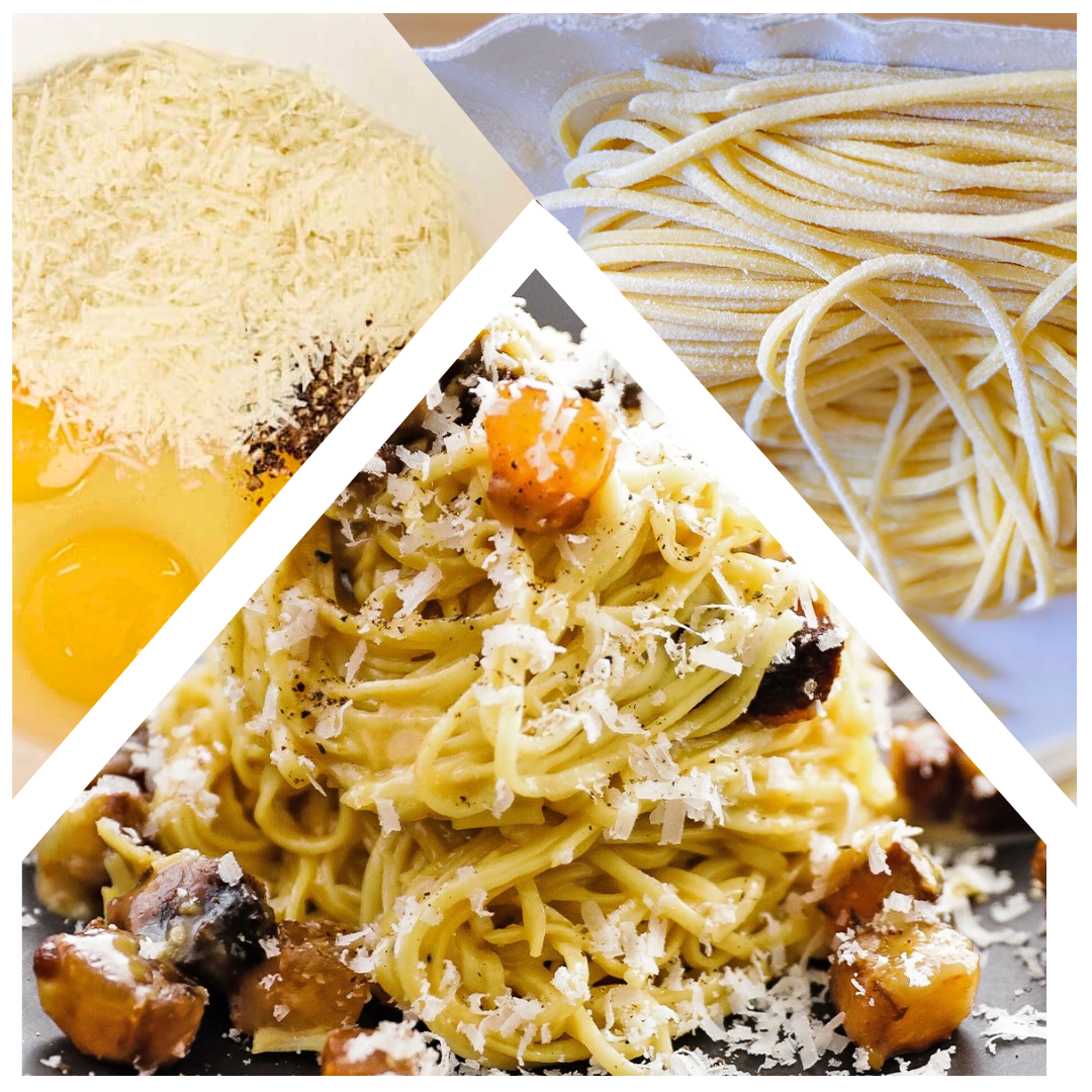 CARBONARA PAIRING