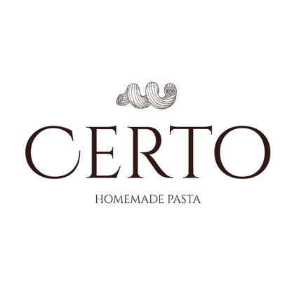 Certo Pasta Gift Card