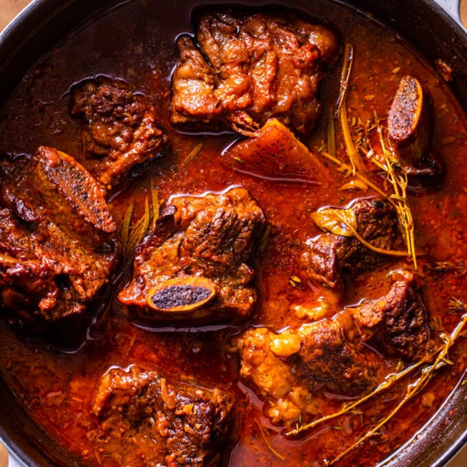 BEEF SHORT RIB RAGU