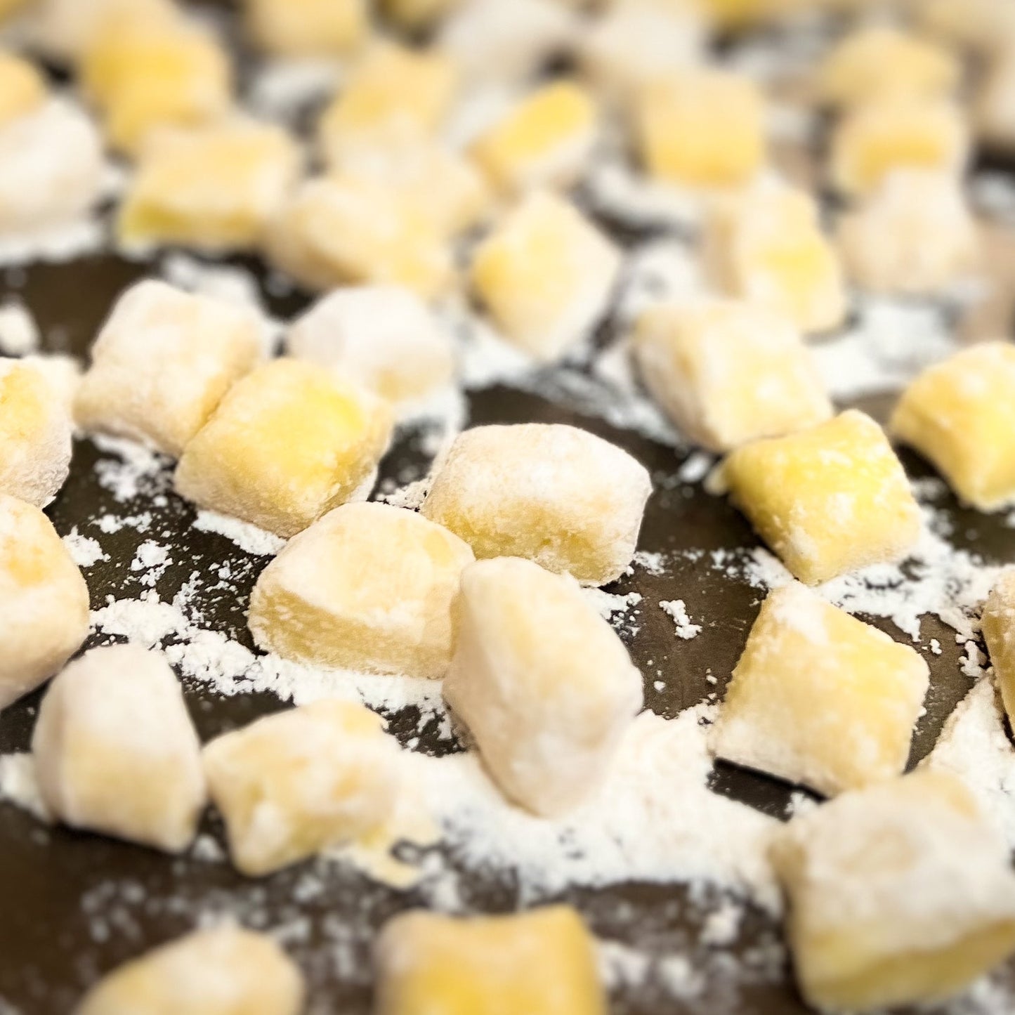 RICOTTA GNOCCHI