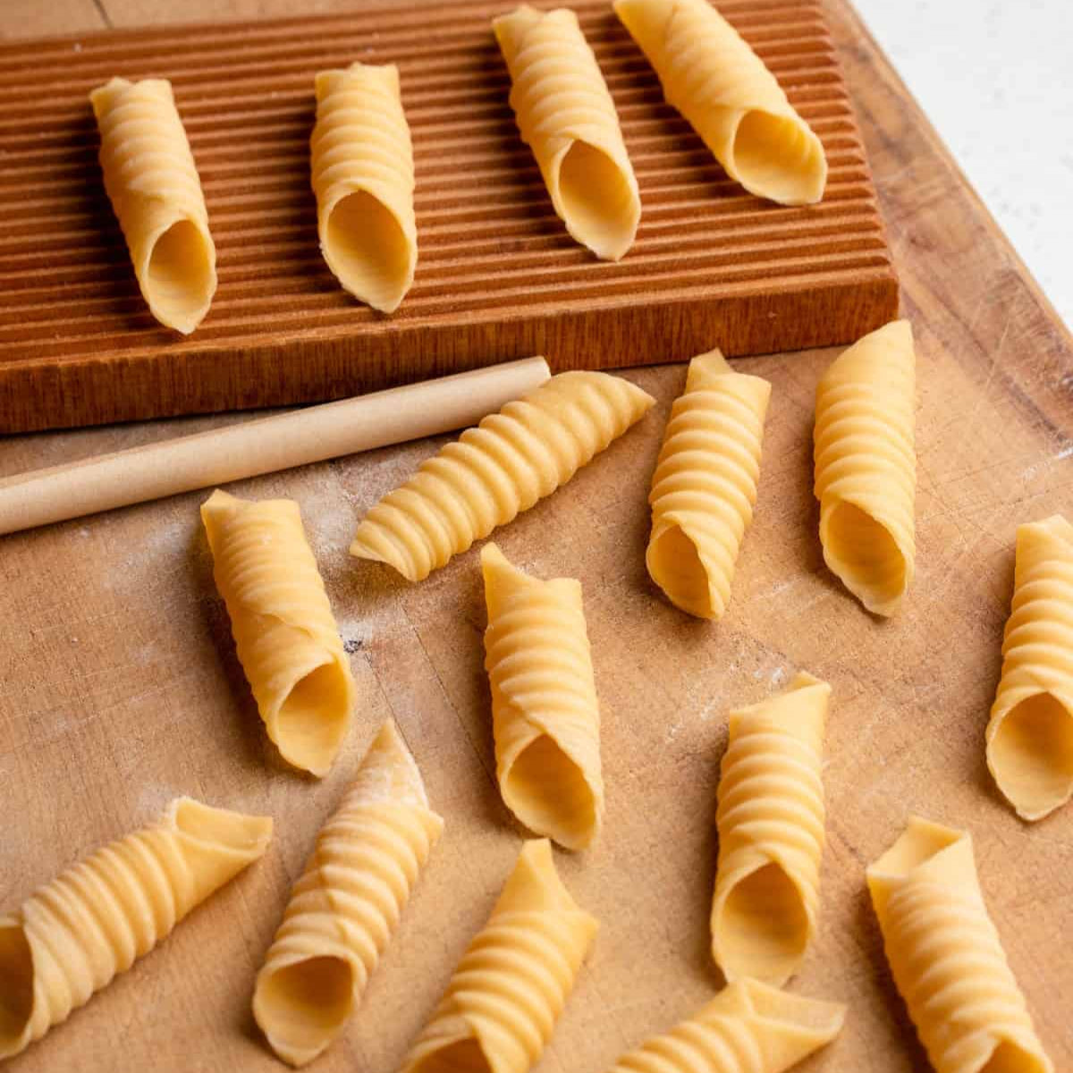 GARGANELLI