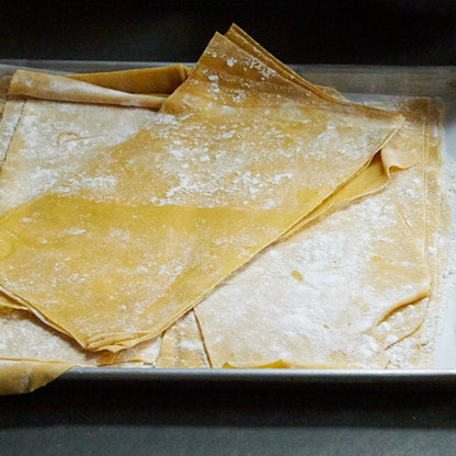 SHEET PASTA