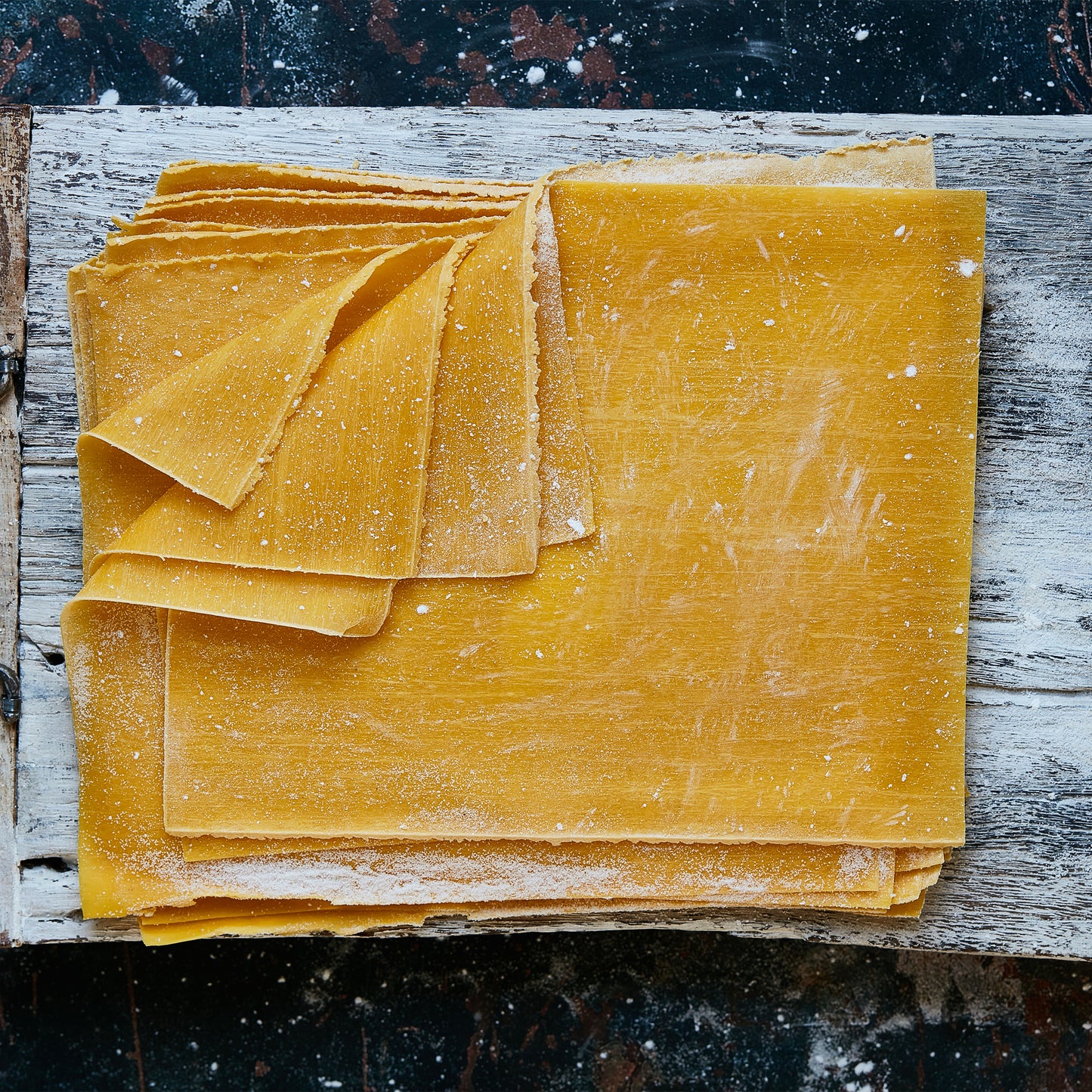 SHEET PASTA