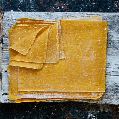 SHEET PASTA