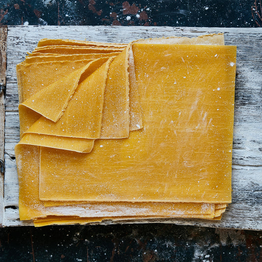 SHEET PASTA