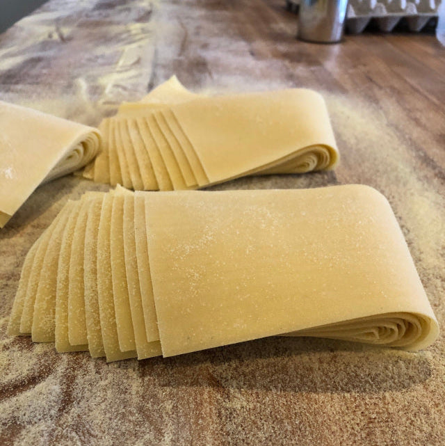 SHEET PASTA
