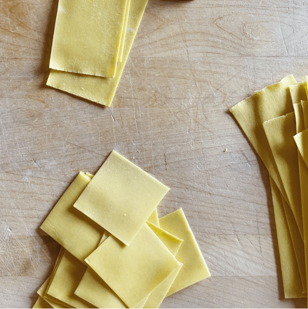SHEET PASTA