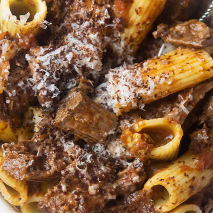 BEEF SHORT RIB RAGU