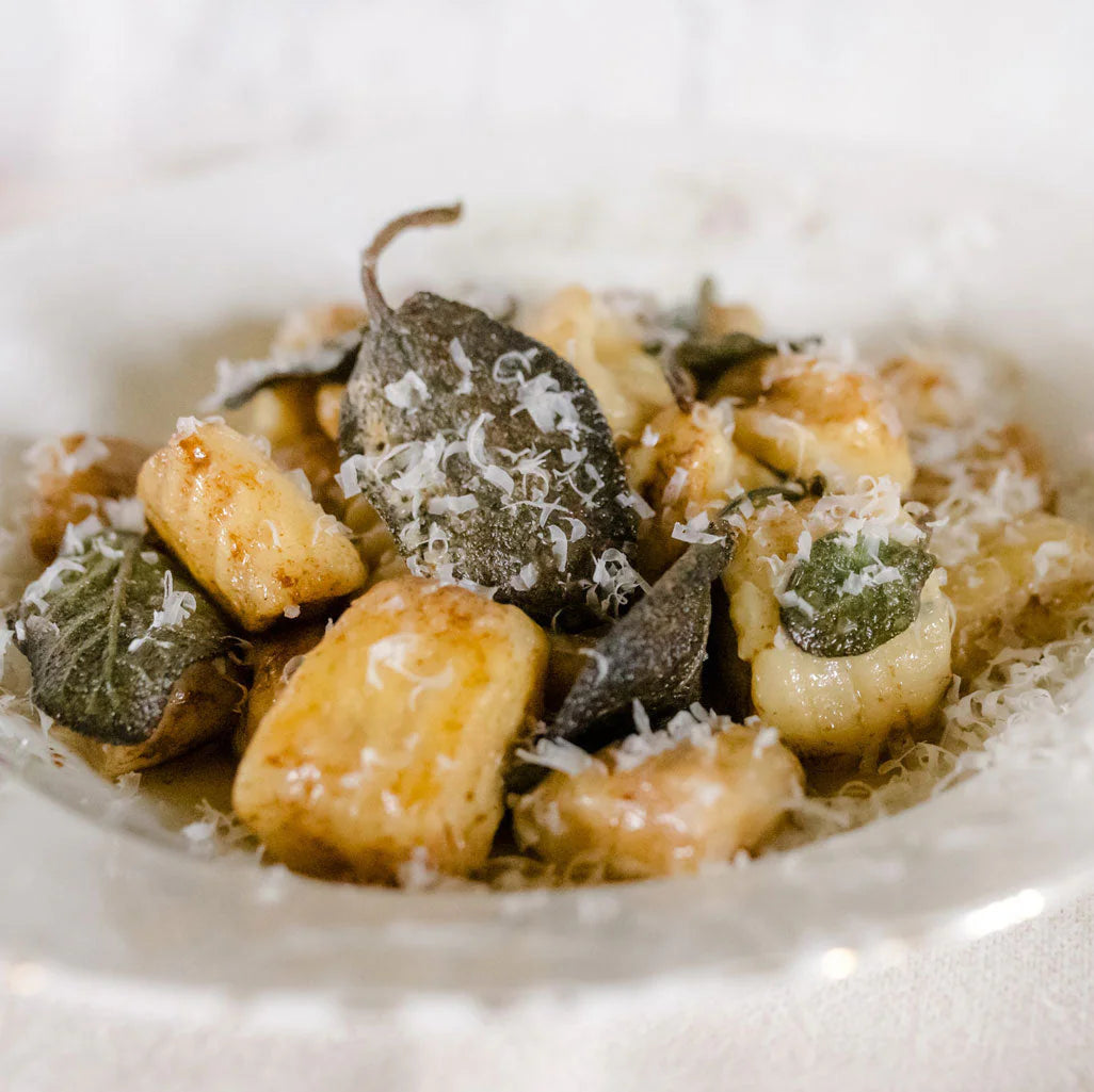 RICOTTA GNOCCHI