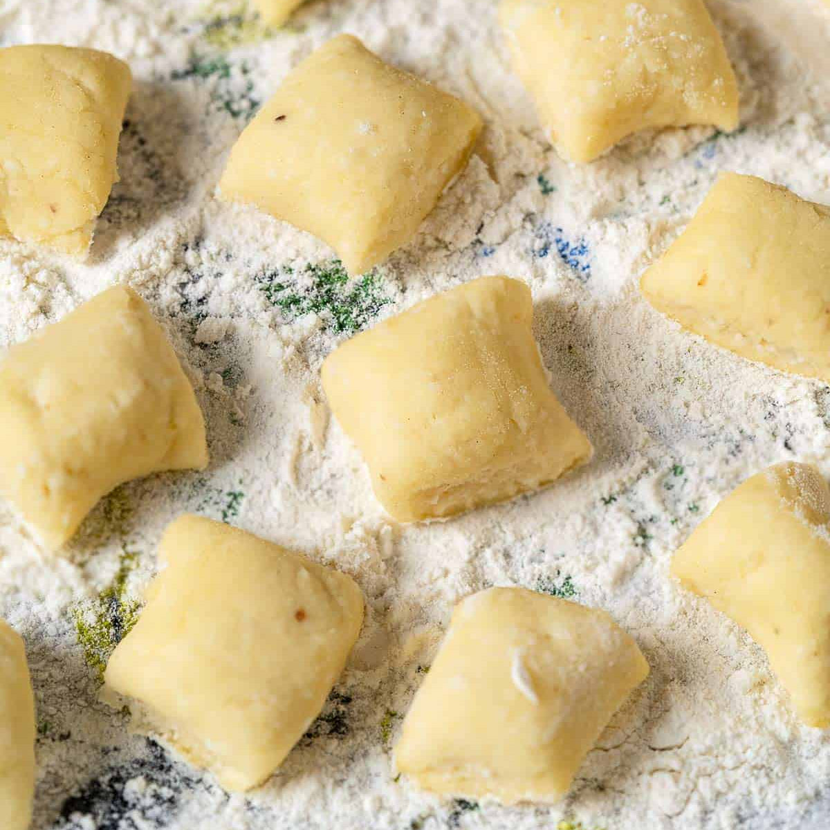 RICOTTA GNOCCHI