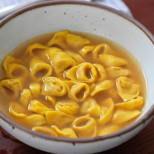 CLASSIC TORTELLINI EN BRODO