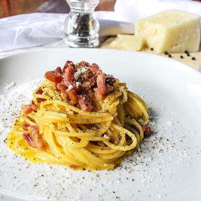 CLASSIC CARBONARA