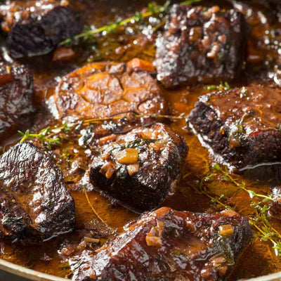BEEF SHORT RIB RAGU