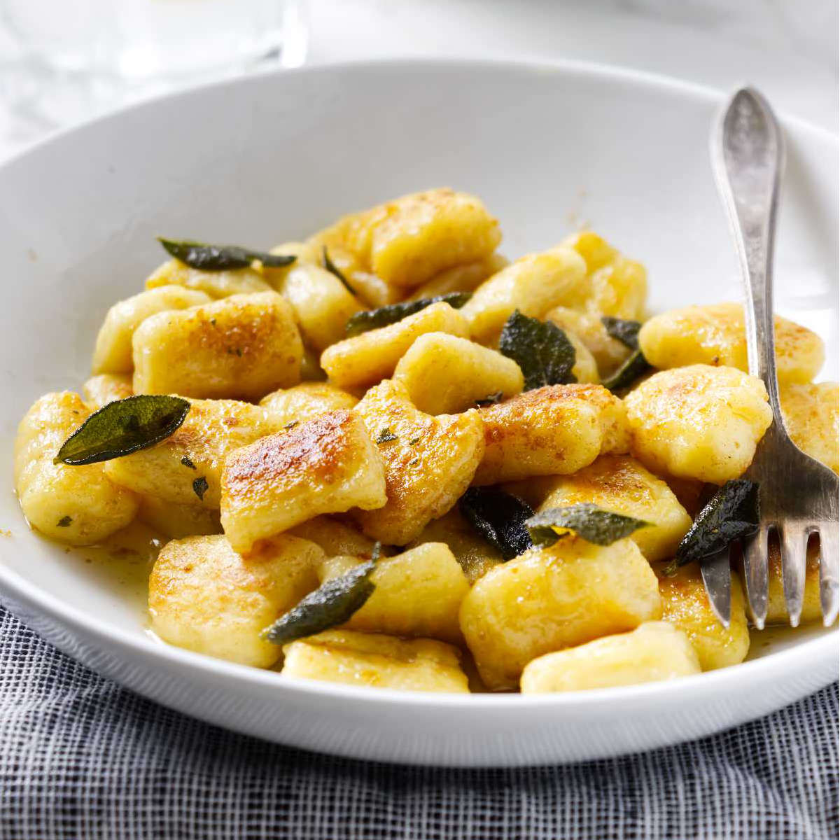 RICOTTA GNOCCHI