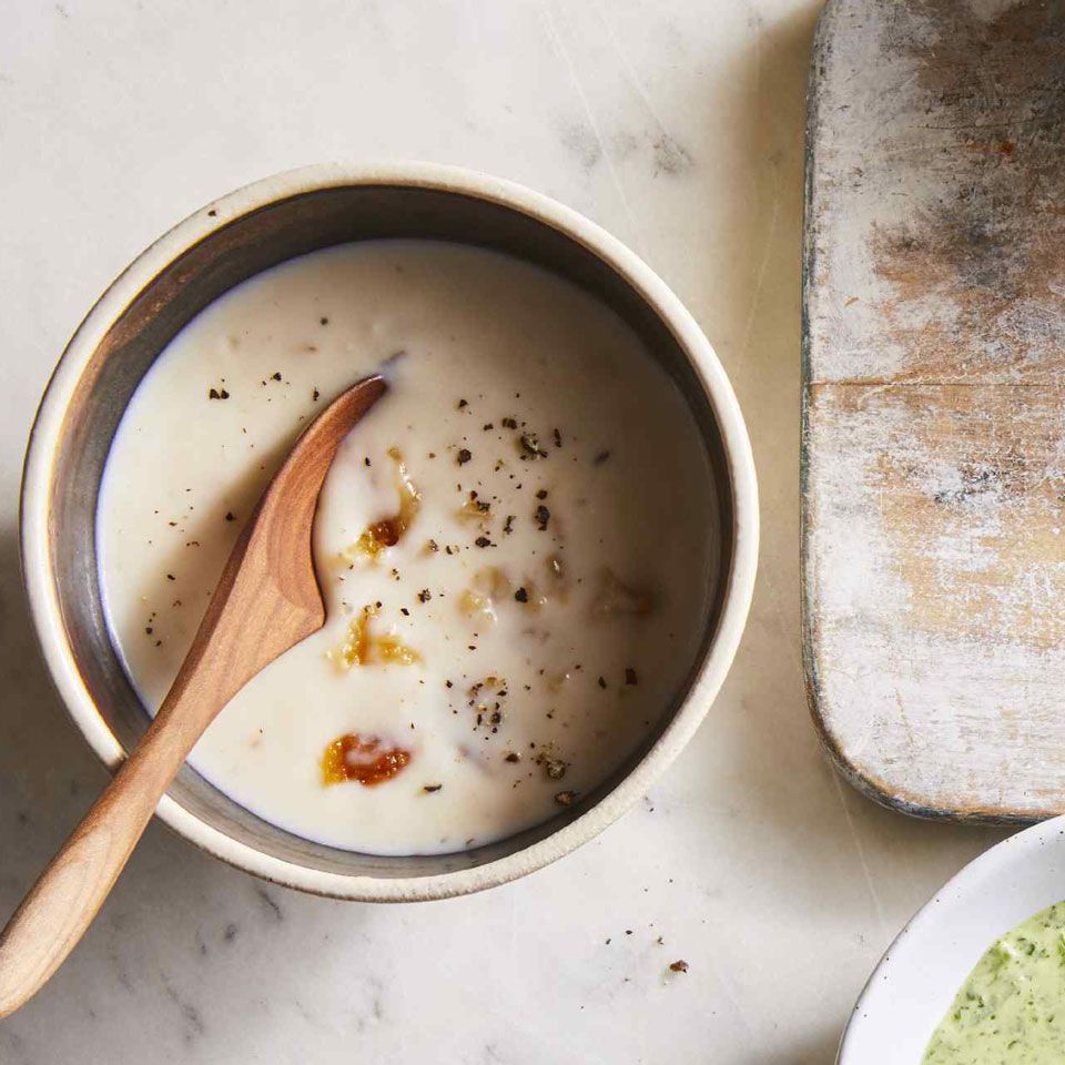 PARMESAN CREAM