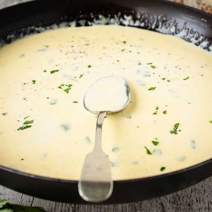 PARMESAN CREAM