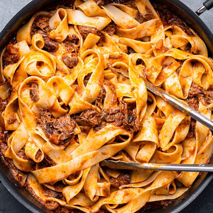 BEEF SHORT RIB RAGU